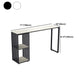 Living Room Modern Bar Table 42-inch Height Stone Top Bistro Table Clearhalo 'Bar Furniture' 'Bar Tables' 'bar_tables' 'furn' 'furn_bar_tables' 'Furniture' 'furniture_bar_tables' 'Kitchen & Dining Furniture' 5061466