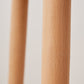 Modern Style Plastic Bar-stool Wooden Counter Bar Stool for Home Clearhalo 'Bar Furniture' 'Bar Stools' 'bar_stools' 'furn' 'furn_bar_stools' 'Furniture' 'furniture_bar_stools' 'Kitchen & Dining Furniture' 5061522