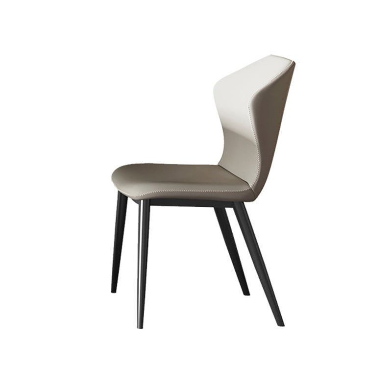 Modern Sintered Stone Top Dining Set Rectangle 1/2/4/5/6/7 Pieces Dining Room Table Set Clearhalo 'Dining Room Sets' 'Dining Tables & Seating' 'dining_room_set' 'furn' 'furn_dining_room_set' 'Furniture' 'furniture_dining_room_set' 'Kitchen & Dining Furniture' 5062373