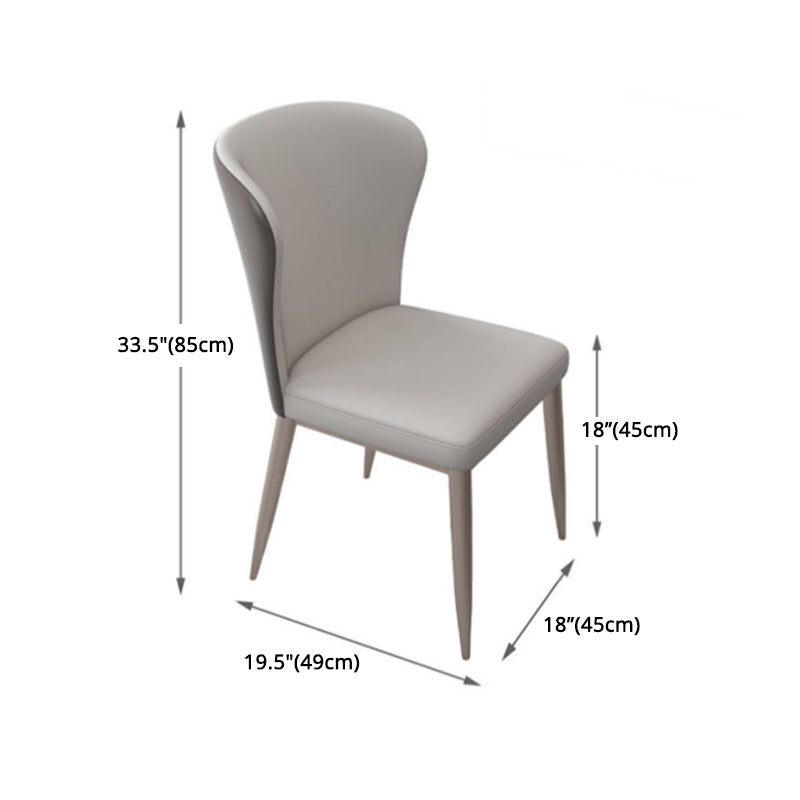 Designer Style Sintered Stone Top Dining Set Rectangle 1/4/5/7 Pieces Dining Table Set Clearhalo 'Dining Room Sets' 'Dining Tables & Seating' 'dining_room_set' 'furn' 'furn_dining_room_set' 'Furniture' 'furniture_dining_room_set' 'Kitchen & Dining Furniture' 5062415
