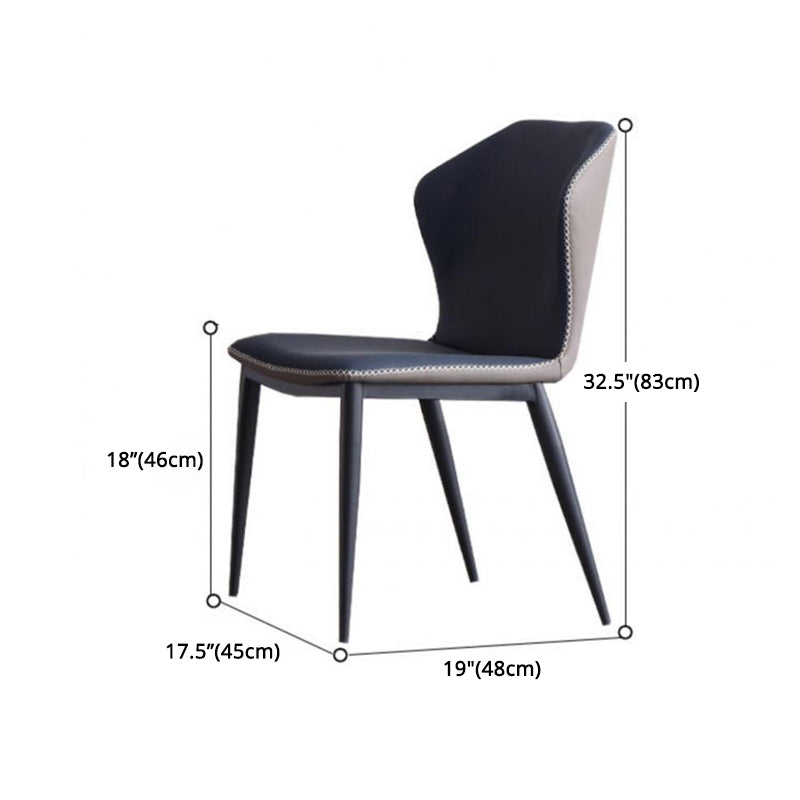 Designer Style Sintered Stone Dining Set Rectangle 1/4/5/7 Pieces Dining Room Table Set Clearhalo 'Dining Room Sets' 'Dining Tables & Seating' 'dining_room_set' 'furn' 'furn_dining_room_set' 'Furniture' 'furniture_dining_room_set' 'Kitchen & Dining Furniture' 5062468