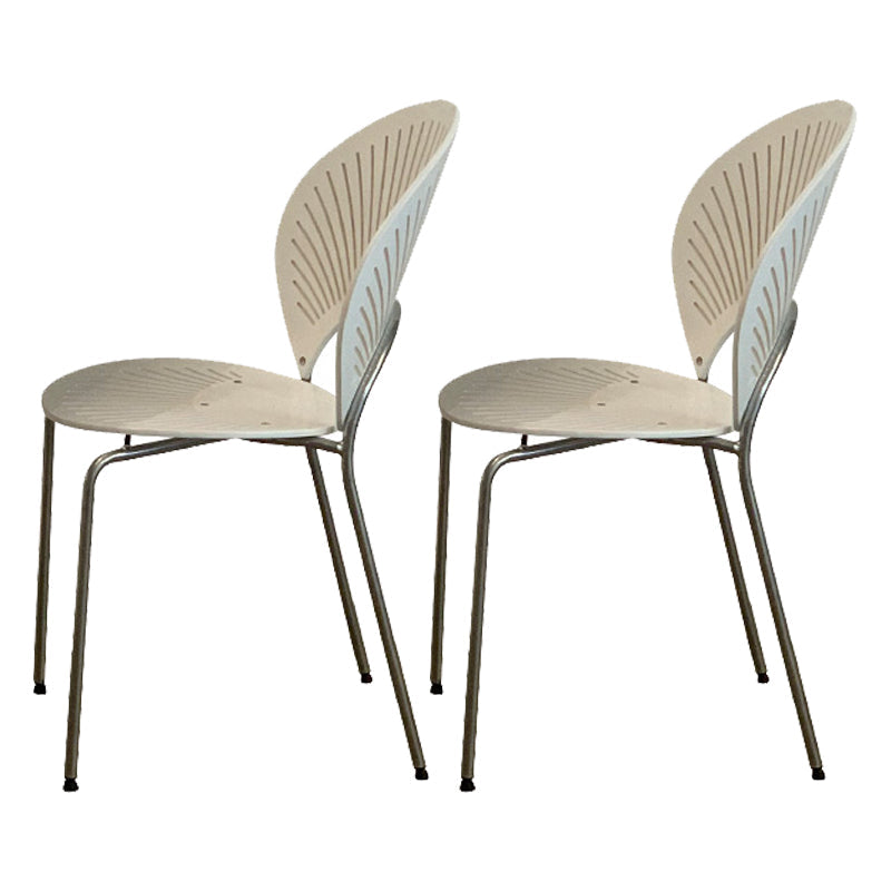 Modern Acrylic Dining Table Set 1/2/3/5 Pieces Rectangle Sintered Stone Top Dinette Set 2 White Chairs Clearhalo 'Dining Room Sets' 'Dining Tables & Seating' 'dining_room_set' 'furn' 'furn_dining_room_set' 'Furniture' 'furniture_dining_room_set' 'Kitchen & Dining Furniture' 5062476