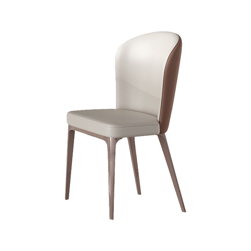 Modern Sintered Stone Top Dining Set Rectangle 1/4/6/7 Pieces Dining Room Table Set Clearhalo 'Dining Room Sets' 'Dining Tables & Seating' 'dining_room_set' 'furn' 'furn_dining_room_set' 'Furniture' 'furniture_dining_room_set' 'Kitchen & Dining Furniture' 5062517