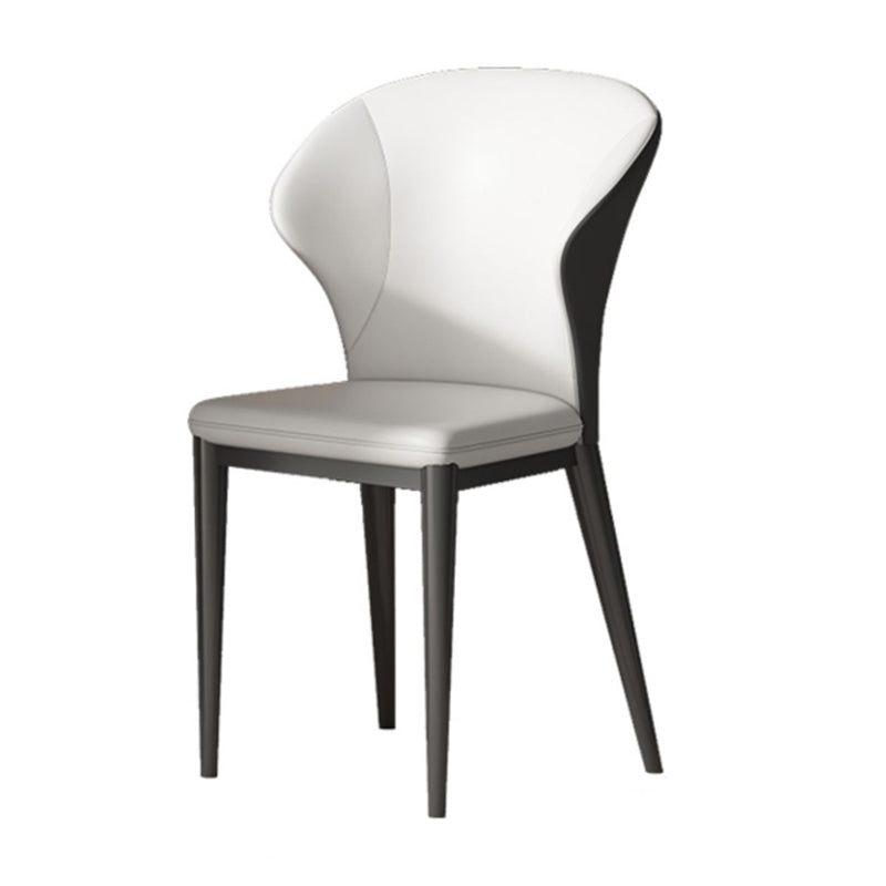 Designer Style Sintered Stone Dining Set Rectangle 1/4/5/7 Pieces Dining Table Set Clearhalo 'Dining Room Sets' 'Dining Tables & Seating' 'dining_room_set' 'furn' 'furn_dining_room_set' 'Furniture' 'furniture_dining_room_set' 'Kitchen & Dining Furniture' 5062549