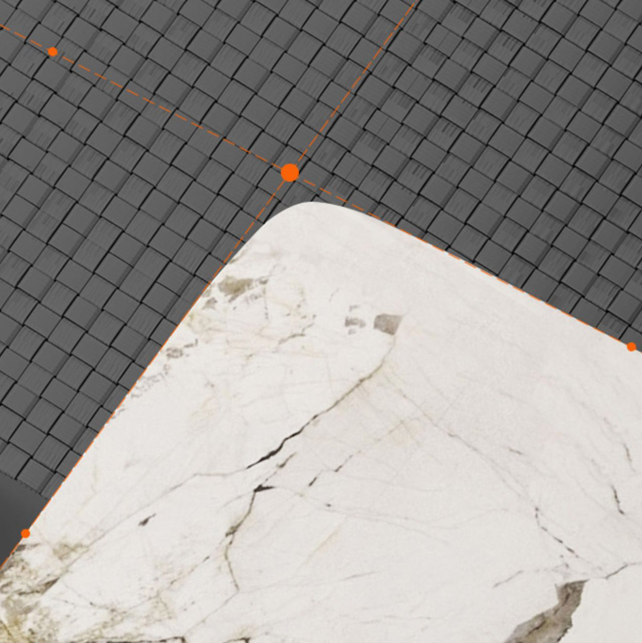 Luxury Sintered Stone Top Dining Set Rectangle 1/4/5/7 Pieces Dining Table Set Clearhalo 'Dining Room Sets' 'Dining Tables & Seating' 'dining_room_set' 'furn' 'furn_dining_room_set' 'Furniture' 'furniture_dining_room_set' 'Kitchen & Dining Furniture' 5062635