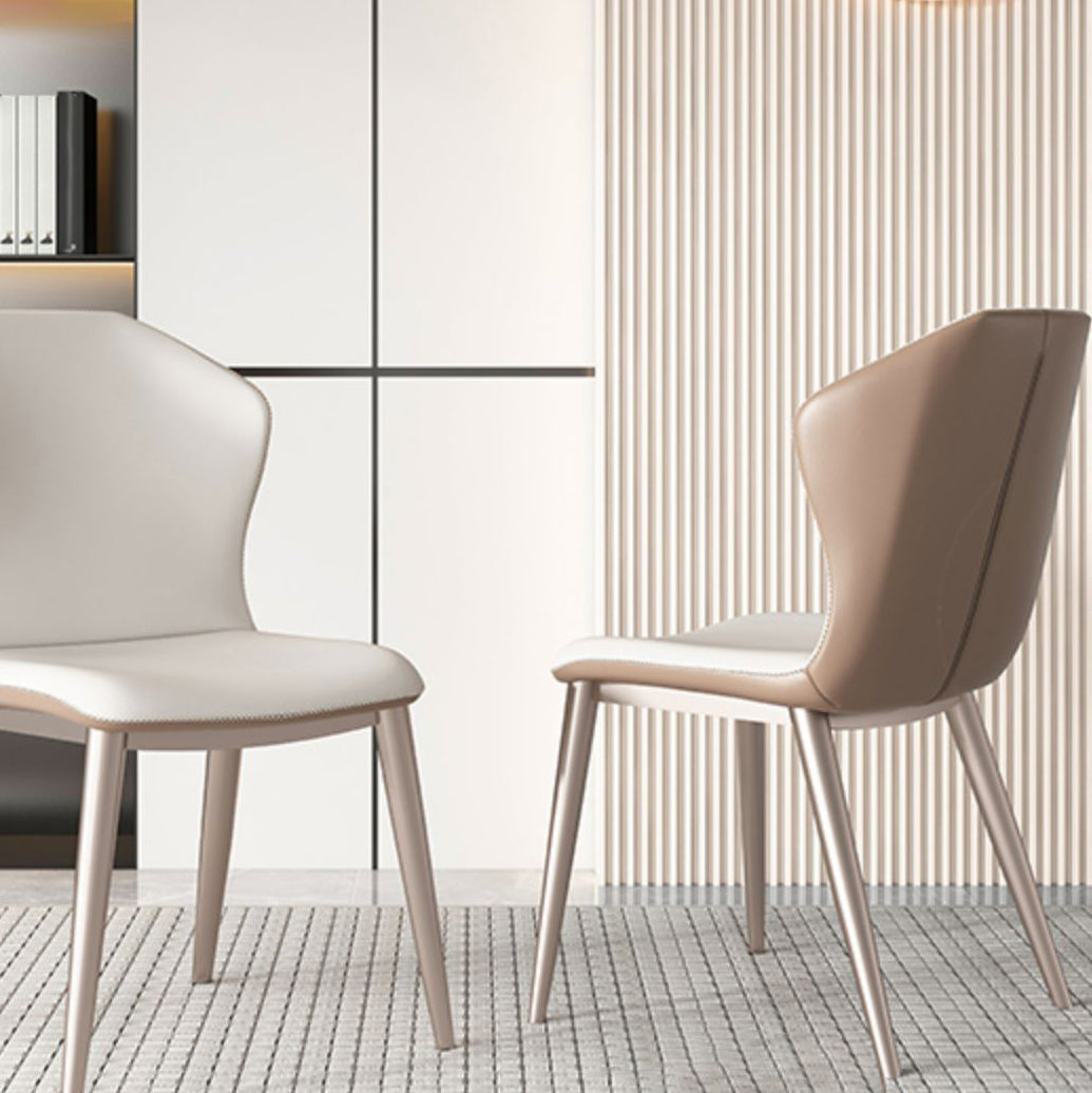 Luxury Sintered Stone Top Dining Set Rectangle 1/4/5/7 Pieces Dining Table Set Clearhalo 'Dining Room Sets' 'Dining Tables & Seating' 'dining_room_set' 'furn' 'furn_dining_room_set' 'Furniture' 'furniture_dining_room_set' 'Kitchen & Dining Furniture' 5062636