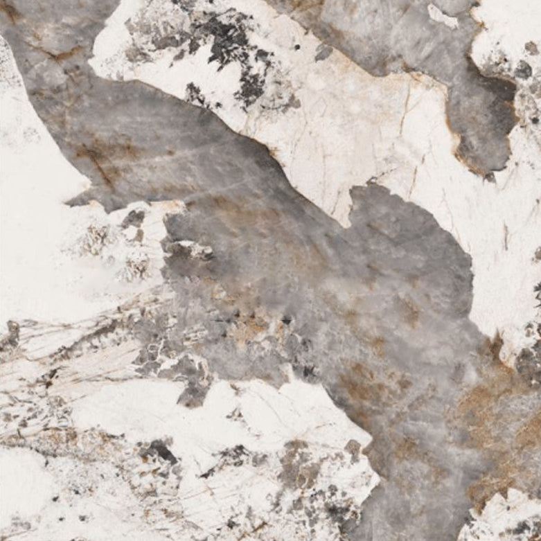 Modern Rectangle Dinette Set 1/3/4/5/7/9 Pieces Sintered Stone Top Dining Table Set Clearhalo 'Dining Room Sets' 'Dining Tables & Seating' 'dining_room_set' 'furn' 'furn_dining_room_set' 'Furniture' 'furniture_dining_room_set' 'Kitchen & Dining Furniture' 5062684