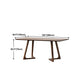 Modern Rectangle Solid Wood Table Standard Height Dining Table for Living Room Clearhalo 'Dining Tables & Seating' 'Dining Tables' 'dining_table' 'furn' 'furn_dining_table' 'Furniture' 'furniture_dining_table' 'Kitchen & Dining Furniture' 5062869