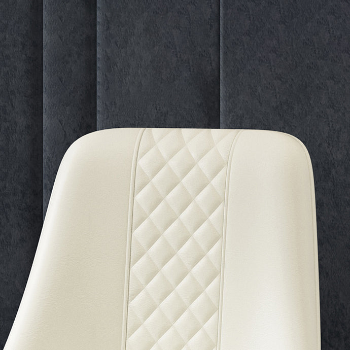 Dining Room Armless Chairs Nordic Solid Wood Kitchen Chair for Home Clearhalo 'Dining Chairs' 'Dining Tables & Seating' 'dining_chair' 'furn' 'furn_dining_chair' 'Furniture' 'furniture_dining_chair' 'Kitchen & Dining Furniture' 5063210