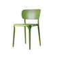 Contemporary Style Side Chair Plastic Dining Side Chair for Indoor Clearhalo 'Dining Chairs' 'Dining Tables & Seating' 'dining_chair' 'furn' 'furn_dining_chair' 'Furniture' 'furniture_dining_chair' 'Kitchen & Dining Furniture' 5063290