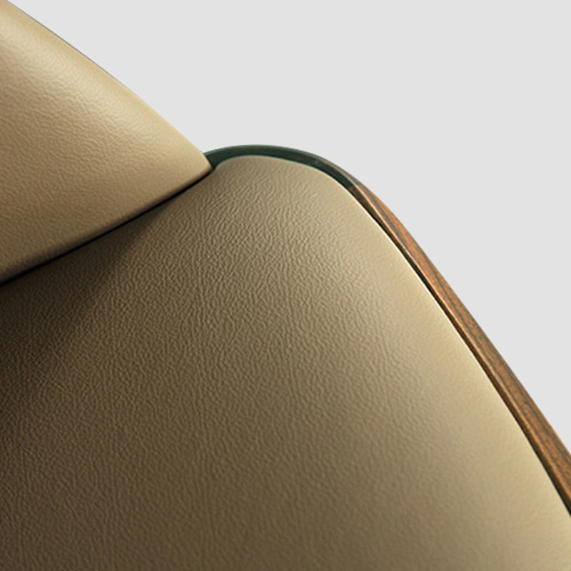 Arml Dining Chairs Modern Faux Leather Side Chairs for Dining Room Clearhalo 'Dining Chairs' 'Dining Tables & Seating' 'dining_chair' 'furn' 'furn_dining_chair' 'Furniture' 'furniture_dining_chair' 'Kitchen & Dining Furniture' 5063460