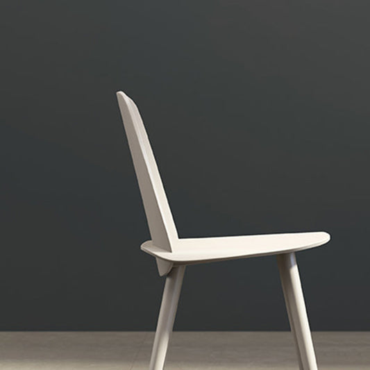 Glam Style Side Chair Plastic Indoor Dining Chair (Set of 2) Clearhalo 'Dining Chairs' 'Dining Tables & Seating' 'dining_chair' 'furn' 'furn_dining_chair' 'Furniture' 'furniture_dining_chair' 'Kitchen & Dining Furniture' 5063539