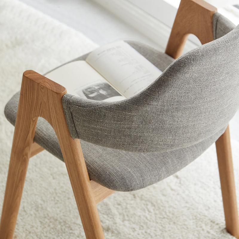 Kitchen Chairs Modern Solid Wood Armless Chairs for Dining Room Clearhalo 'Dining Chairs' 'Dining Tables & Seating' 'dining_chair' 'furn' 'furn_dining_chair' 'Furniture' 'furniture_dining_chair' 'Kitchen & Dining Furniture' 5064704