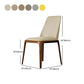 Kitchen Side Chairs Modern Solid Wood Dining Room Chair for Home Clearhalo 'Dining Chairs' 'Dining Tables & Seating' 'dining_chair' 'furn' 'furn_dining_chair' 'Furniture' 'furniture_dining_chair' 'Kitchen & Dining Furniture' 5064785
