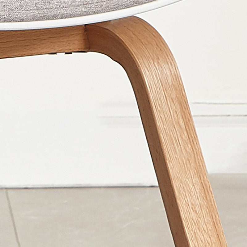 Arm Dining Chairs Modern Style Wooden Side Chairs for Dining Room Clearhalo 'Dining Chairs' 'Dining Tables & Seating' 'dining_chair' 'furn' 'furn_dining_chair' 'Furniture' 'furniture_dining_chair' 'Kitchen & Dining Furniture' 5064803