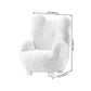 Wool Chair Arms Included Basic Four Legs Chair for Living Room Clearhalo 'Accent Chairs' 'accent_chairs' 'Chairs & Seating' 'furn' 'furn_accent_chairs' 'Furniture' 'furniture_accent_chairs' 'Living Room Furniture' 5072127