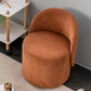 Nordic Retro Corduroy Single Sofa Chair Household Simple Single Chair Small Family Brown Corduroy Non-Swivel Clearhalo 'Accent Chairs' 'accent_chairs' 'Chairs & Seating' 'furn' 'furn_accent_chairs' 'Furniture' 'furniture_accent_chairs' 'Living Room Furniture' 5072163