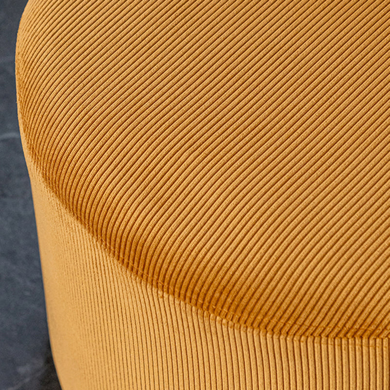 Nordic Retro Corduroy Single Sofa Chair Household Simple Single Chair Small Family Clearhalo 'Accent Chairs' 'accent_chairs' 'Chairs & Seating' 'furn' 'furn_accent_chairs' 'Furniture' 'furniture_accent_chairs' 'Living Room Furniture' 5072169