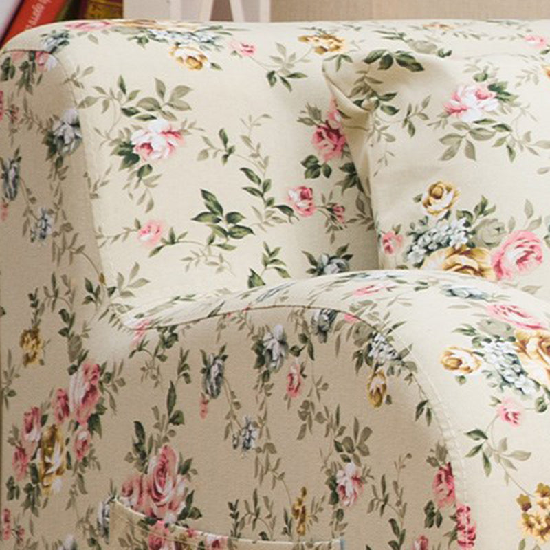 Linen Contemporary Sloped Arm Sofa Standard Sofa for Living Room, Apartment Clearhalo 'furn' 'furn_sofas' 'Furniture' 'furniture_sofas' 'Living Room Furniture' 'Sofa' 'sofas' 5072662