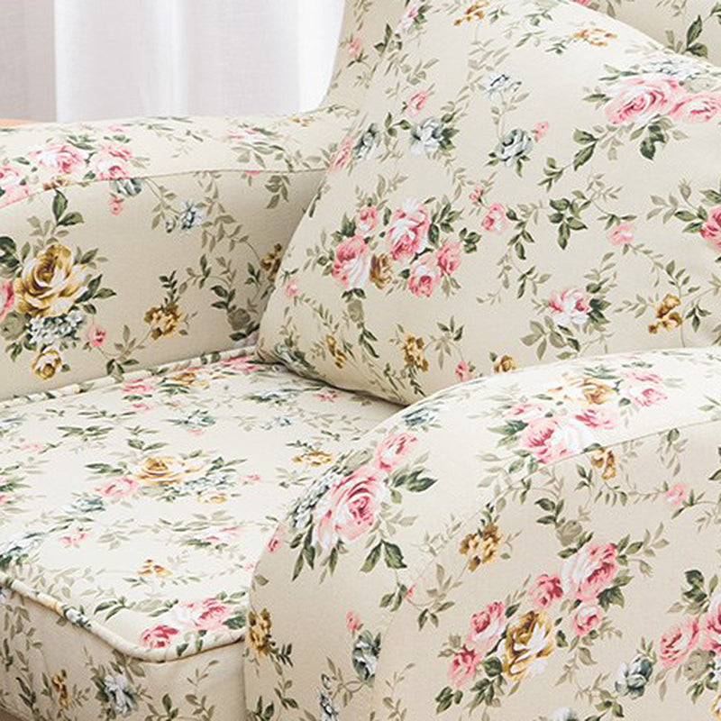 Linen Contemporary Sloped Arm Sofa Standard Sofa for Living Room, Apartment Clearhalo 'furn' 'furn_sofas' 'Furniture' 'furniture_sofas' 'Living Room Furniture' 'Sofa' 'sofas' 5072663