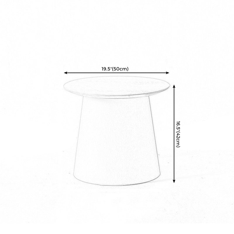 Modern Style Cocktail Table Multi-color Selection Artificial Wood /acrylic Coffee Table Clearhalo 'Coffee & Accent Tables' 'End & Side Tables' 'end_side_table' 'end_side_tables' 'furn' 'furn_end_side_tables' 'Furniture' 'furniture_end_side_table' 'Living Room Furniture' 5072796