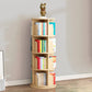 Contemporary Style Bookshelf Natural Solid Wood Bookcase for Home Office Clearhalo 'Bookcases' 'furn' 'furn_bookcases' 'Furniture' 'furniture_bookcases' 'Office Furniture' 5073929