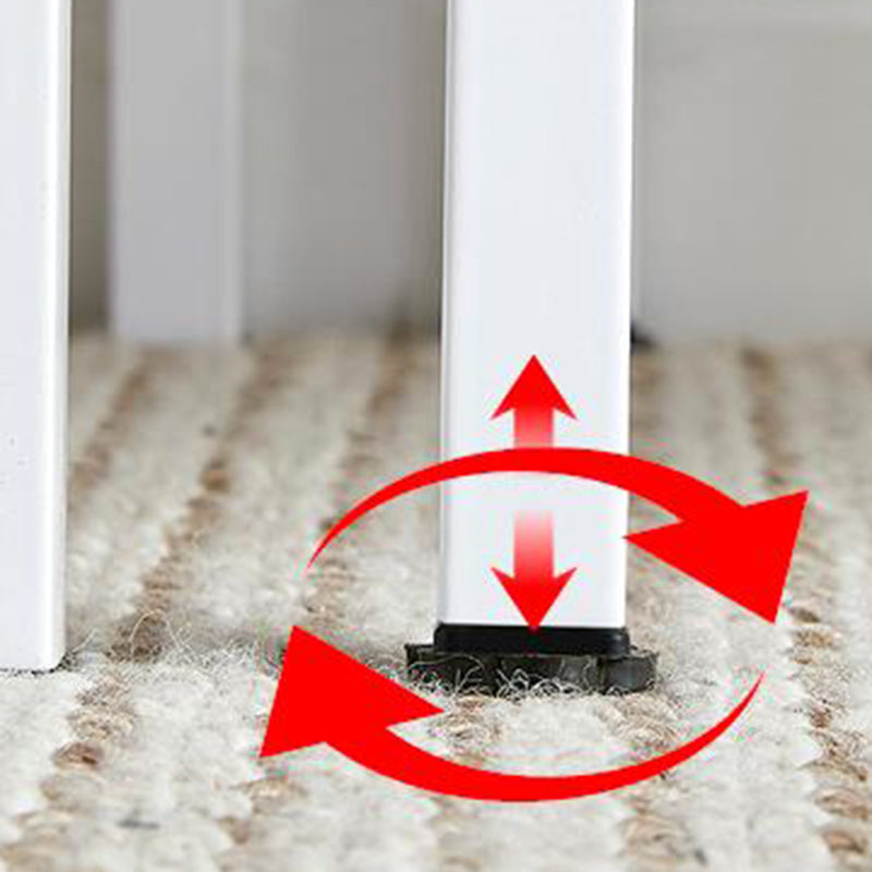 Modern Metal Ladder Bookshelf Vertical Open Bookshelf for Living Room Clearhalo 'Bookcases' 'furn' 'furn_bookcases' 'Furniture' 'furniture_bookcases' 'Office Furniture' 5074138