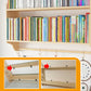 Modern Style Wood Bookshelf Wall Mounted Bookcase for Study Room Clearhalo 'Bookcases' 'furn' 'furn_bookcases' 'Furniture' 'furniture_bookcases' 'Office Furniture' 5074224