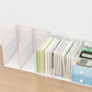Contemporary Style Bookcase Plastic Bookshelf for Office and Dormitory Clearhalo 'Bookcases' 'furn' 'furn_bookcases' 'Furniture' 'furniture_bookcases' 'Office Furniture' 5074248