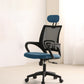 Modern Style Ergonomic Task Chair Tilt Mechanism Office Chair with Fixed Arms Clearhalo 'furn' 'furn_office_chair' 'Furniture' 'furniture_office_chair' 'Office Chairs' 'Office Furniture' 'office_chair' 5074629