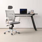 Modern Style Ergonomic Task Chair Tilt Mechanism Office Chair with Fixed Arms Clearhalo 'furn' 'furn_office_chair' 'Furniture' 'furniture_office_chair' 'Office Chairs' 'Office Furniture' 'office_chair' 5074634