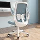 Contemporary Mesh Desk Chair Ergonomic Adjustable Arms Chair for Home Office Clearhalo 'furn' 'furn_office_chair' 'Furniture' 'furniture_office_chair' 'Office Chairs' 'Office Furniture' 'office_chair' 5074648
