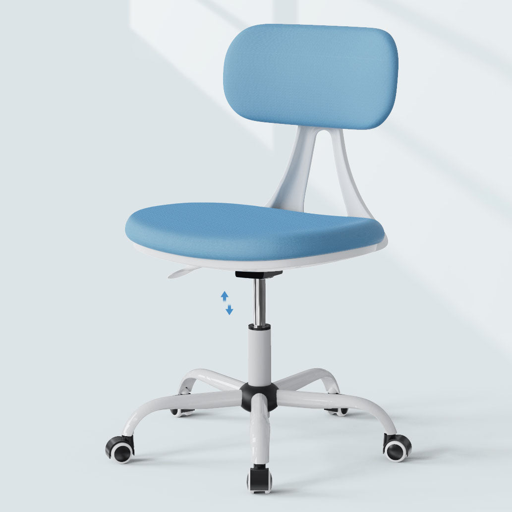 Low Back Office Chair Sponge Seat with/without Footrest Office Chair Clearhalo 'furn' 'furn_office_chair' 'Furniture' 'furniture_office_chair' 'Office Chairs' 'Office Furniture' 'office_chair' 5074669