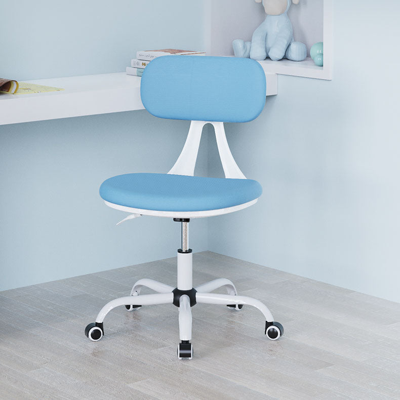 Low Back Office Chair Sponge Seat with/without Footrest Office Chair Clearhalo 'furn' 'furn_office_chair' 'Furniture' 'furniture_office_chair' 'Office Chairs' 'Office Furniture' 'office_chair' 5074670