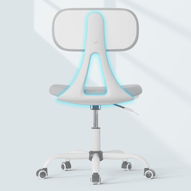 Low Back Office Chair Sponge Seat with/without Footrest Office Chair Clearhalo 'furn' 'furn_office_chair' 'Furniture' 'furniture_office_chair' 'Office Chairs' 'Office Furniture' 'office_chair' 5074681