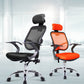 Modern & Contemporary Office Chair Ergonomic Height-adjustable Office Chair Clearhalo 'furn' 'furn_office_chair' 'Furniture' 'furniture_office_chair' 'Office Chairs' 'Office Furniture' 'office_chair' 5074722