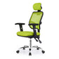 Modern & Contemporary Office Chair Ergonomic Height-adjustable Office Chair Green Height-Adjustable Arms Clearhalo 'furn' 'furn_office_chair' 'Furniture' 'furniture_office_chair' 'Office Chairs' 'Office Furniture' 'office_chair' 5074724