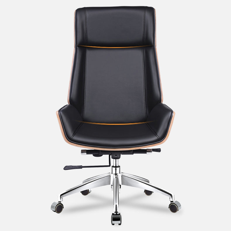 Modern & Contemporary Executive Chair Managers Chair for Home Office Clearhalo 'furn' 'furn_office_chair' 'Furniture' 'furniture_office_chair' 'Office Chairs' 'Office Furniture' 'office_chair' 5074746