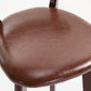 Scandinavian Matte Finish Solid Wood Bar Stool Dessert Shop Footrest Stool Clearhalo 'Bar Furniture' 'Bar Stools' 'bar_stools' 'furn' 'furn_bar_stools' 'Furniture' 'furniture_bar_stools' 'Kitchen & Dining Furniture' 5080321