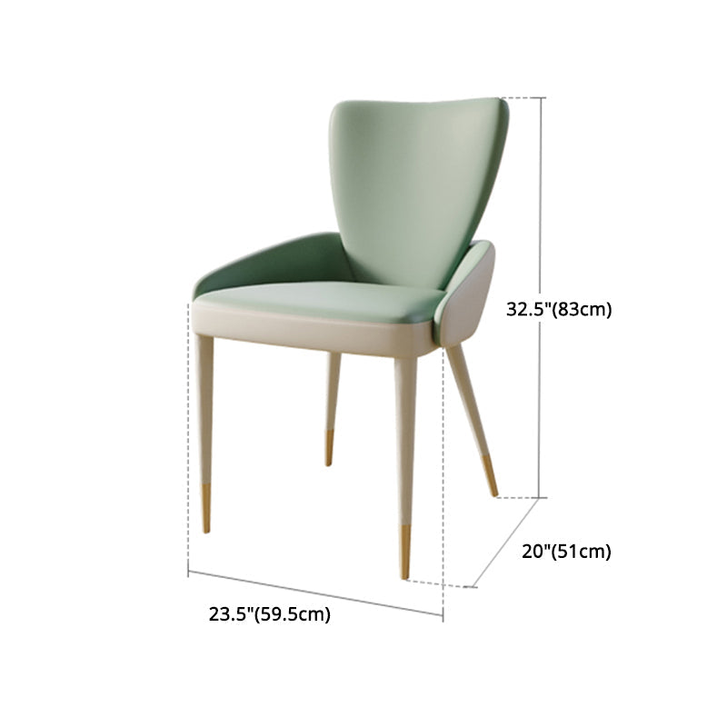 Modern Rectangle Dining Table Set 1/4/5/7 Pieces Sintered Stone Top Dinette Set Clearhalo 'Dining Room Sets' 'Dining Tables & Seating' 'dining_room_set' 'furn' 'furn_dining_room_set' 'Furniture' 'furniture_dining_room_set' 'Kitchen & Dining Furniture' 5081179