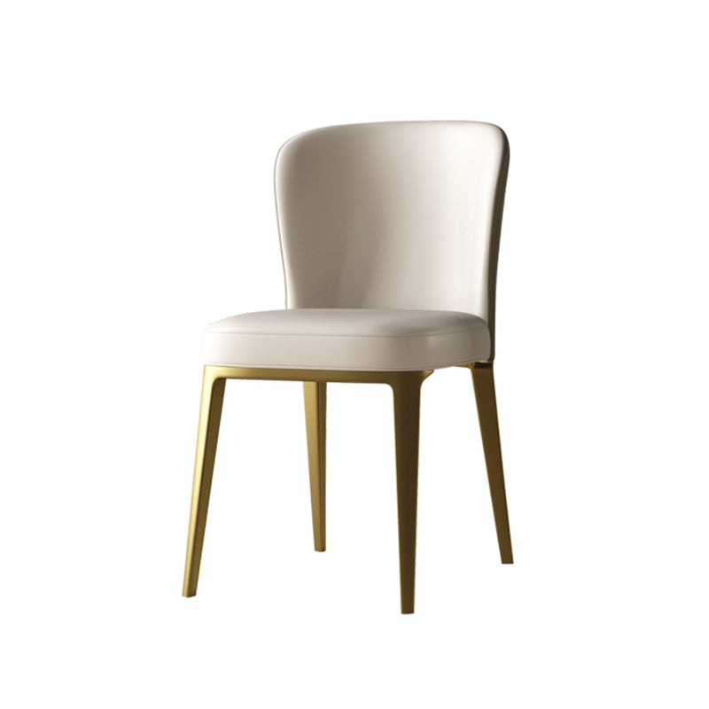 Luxury Sintered Stone Top Dining Set Rectangle 1/3/5/6 Pieces Dining Room Table Set Clearhalo 'Dining Room Sets' 'Dining Tables & Seating' 'dining_room_set' 'furn' 'furn_dining_room_set' 'Furniture' 'furniture_dining_room_set' 'Kitchen & Dining Furniture' 5081263