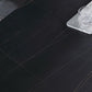 Stone Top Dining Table Modern Rectangle Table with Metal Base in Black Clearhalo 'Dining Tables & Seating' 'Dining Tables' 'dining_table' 'furn' 'furn_dining_table' 'Furniture' 'furniture_dining_table' 'Kitchen & Dining Furniture' 5081545
