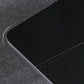 Stone Top Dining Table Modern Rectangle Table with Metal Base in Black Clearhalo 'Dining Tables & Seating' 'Dining Tables' 'dining_table' 'furn' 'furn_dining_table' 'Furniture' 'furniture_dining_table' 'Kitchen & Dining Furniture' 5081546