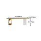 Natural Double Pedestal Table Solid Wood Modern Dinner Room Kitchen Table Clearhalo 'Dining Tables & Seating' 'Dining Tables' 'dining_table' 'furn' 'furn_dining_table' 'Furniture' 'furniture_dining_table' 'Kitchen & Dining Furniture' 5081721