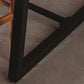 Industrial Rectangle Dining Room Table Natural Solid Wood Trestle Base Dining Table Clearhalo 'Dining Tables & Seating' 'Dining Tables' 'dining_table' 'furn' 'furn_dining_table' 'Furniture' 'furniture_dining_table' 'Kitchen & Dining Furniture' 5081783
