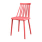 Modern Style Side Chair Plastic Windsor Back Dining Side Chair Clearhalo 'Dining Chairs' 'Dining Tables & Seating' 'dining_chair' 'furn' 'furn_dining_chair' 'Furniture' 'furniture_dining_chair' 'Kitchen & Dining Furniture' 5081831