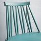 Modern Style Side Chair Plastic Windsor Back Dining Side Chair Clearhalo 'Dining Chairs' 'Dining Tables & Seating' 'dining_chair' 'furn' 'furn_dining_chair' 'Furniture' 'furniture_dining_chair' 'Kitchen & Dining Furniture' 5081835
