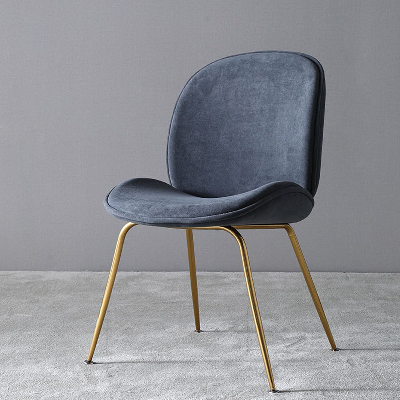 Dining Room Side Chairs Modern Solid Wood Armless Chair for Home Clearhalo 'Dining Chairs' 'Dining Tables & Seating' 'dining_chair' 'furn' 'furn_dining_chair' 'Furniture' 'furniture_dining_chair' 'Kitchen & Dining Furniture' 5081842