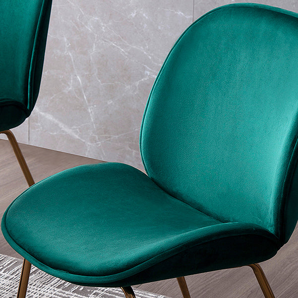 Dining Room Side Chairs Modern Solid Wood Armless Chair for Home Clearhalo 'Dining Chairs' 'Dining Tables & Seating' 'dining_chair' 'furn' 'furn_dining_chair' 'Furniture' 'furniture_dining_chair' 'Kitchen & Dining Furniture' 5081851