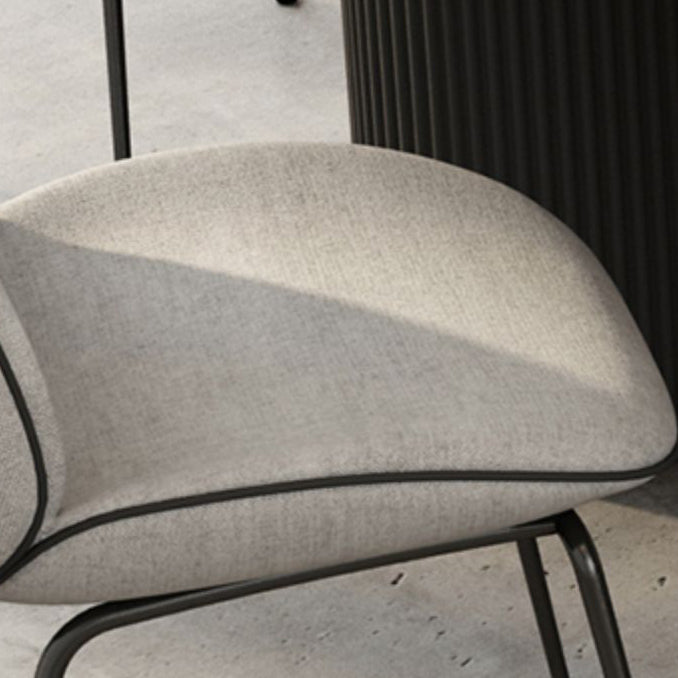 Dining Room Side Chairs Modern Solid Wood Armless Chair for Home Clearhalo 'Dining Chairs' 'Dining Tables & Seating' 'dining_chair' 'furn' 'furn_dining_chair' 'Furniture' 'furniture_dining_chair' 'Kitchen & Dining Furniture' 5081852